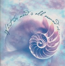 Senator 2002 What we need is all around us...